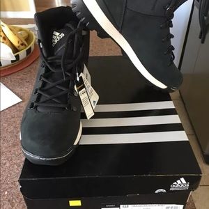 adidas | Shoes | Adidas Trail Cruiser Mid Outdoor Boot Size 9 Nwt | Poshmark